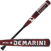 2026 DeMarini The Goods Candy Red BBCOR Baseball Bat: WBD2677010