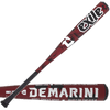 2026 DeMarini Exile Candy Red BBCOR Baseball Bat: WBD2678010