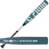 2026 DeMarini Zen Oil Slick -10 USSSA Baseball Bat: WBD2655010

