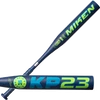 2026 Miken KP23 Pro 12" 1-Piece Maxload USSSA Slowpitch Softball Bat: MSU6PKP1L