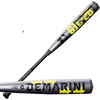 2026 DeMarini The Goods Gunmetal BBCOR Baseball Bat: WBD2650010