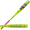 2026 Easton The Dub Neon Yellow Spring Break USSSA Baseball Bat (-5)