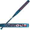 Miken Vicious 13" Balanced Dual Stamp Slow Pitch Softball Bat: MV13B1 