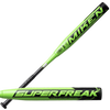 2026 Miken Super Freak Highlighter Supermax USSSA Slowpitch Softball Bat - MSU6SFHX 