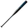 2026 Worth Bedlam Black XL USA Slowpitch Softball Bat End Loaded 13.5" Barrel WSA6BDBKL
