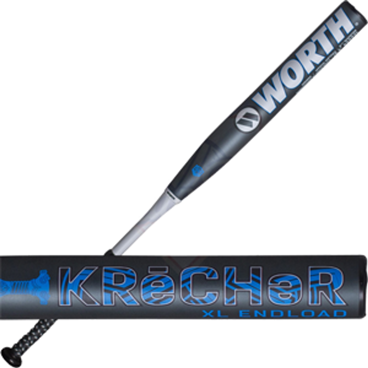 2022 Worth Krecher XL Slowpitch End Loaded ASA USA WRH22A