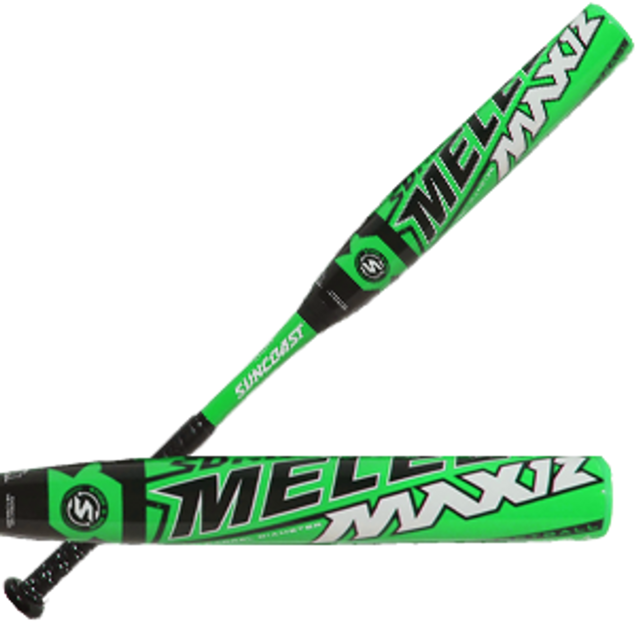 2022 Suncoast Melee Max 2 End Loaded 13″ 2-Piece SSUSA Slowpitch SMM2SE