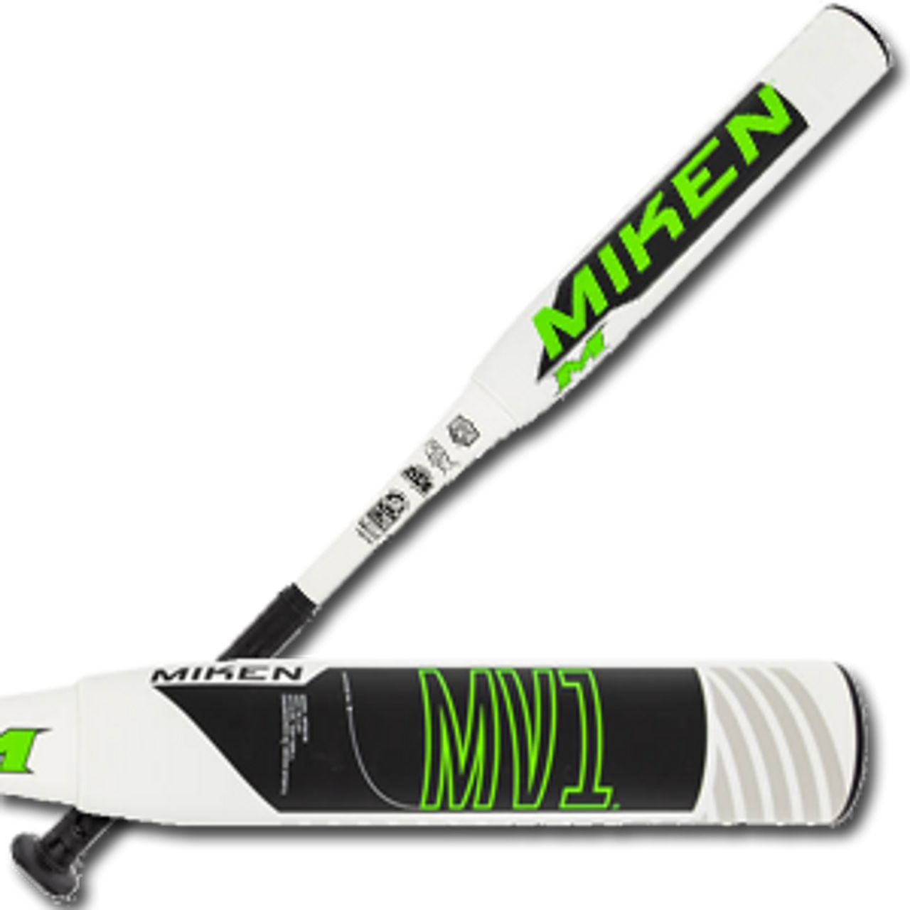 Miken MV-1 13" Maxload Dual Stamp 240 Slowpitch MPMVW USA USSSA