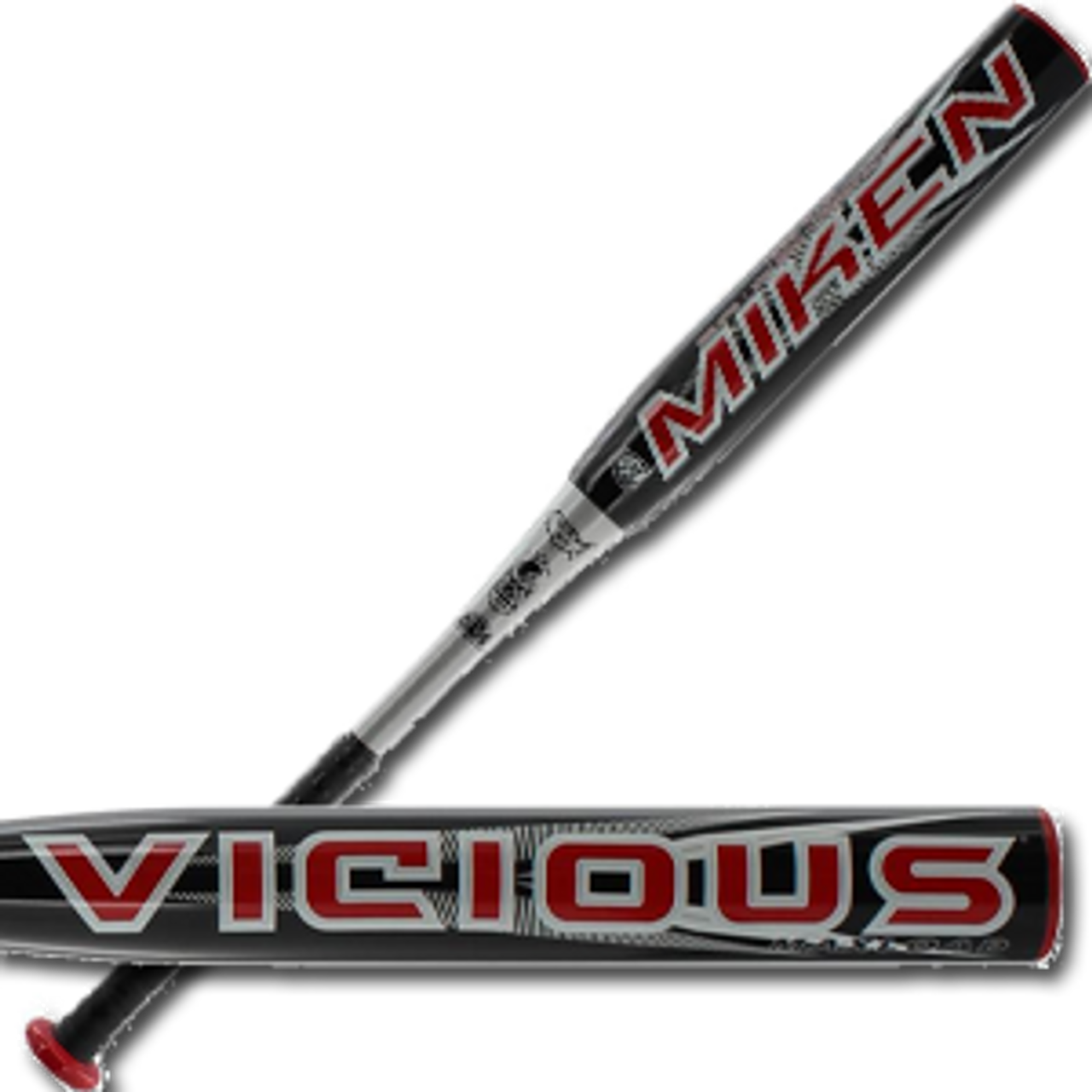 Miken Vicious 13" Maxload Dual Stamp Slowpitch MPAV19 USA USSSA