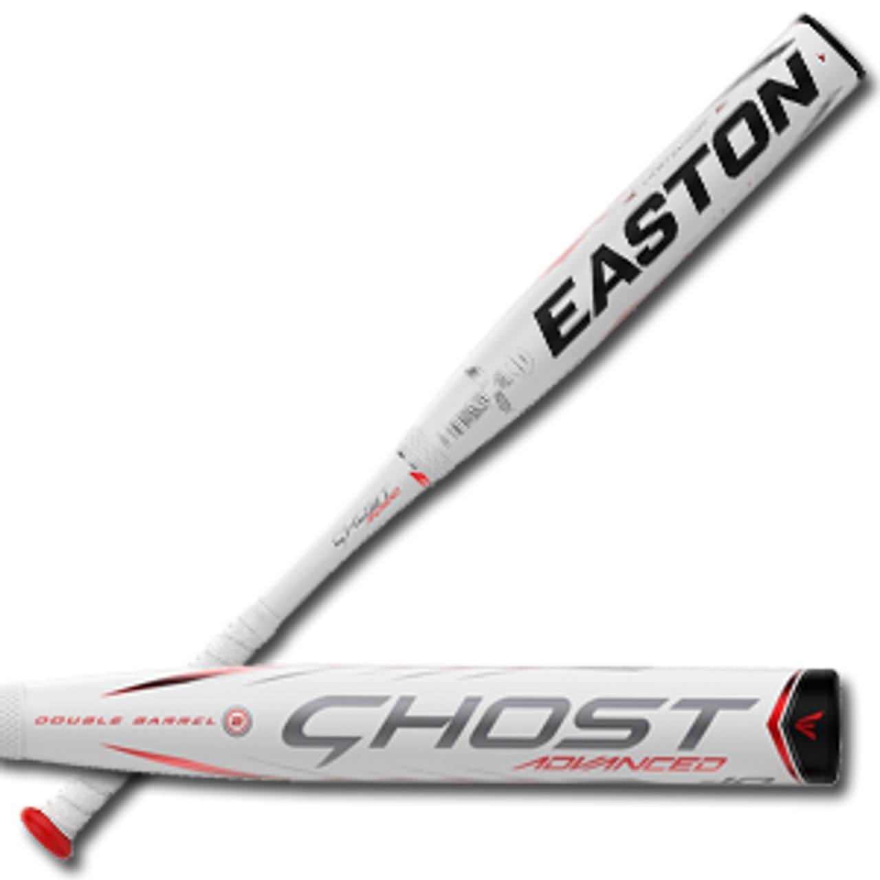 2022 Easton Ghost Advanced -10 USSSA/ASA Dual Stamp Fastpitch FP22GHAD10