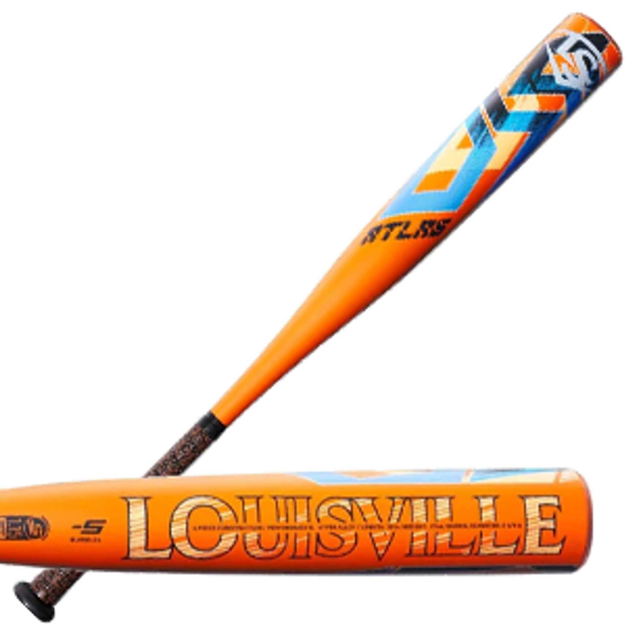 2023 Louisville Slugger Atlas USSSA Balanced Baseball (-10oz) WBL2654010