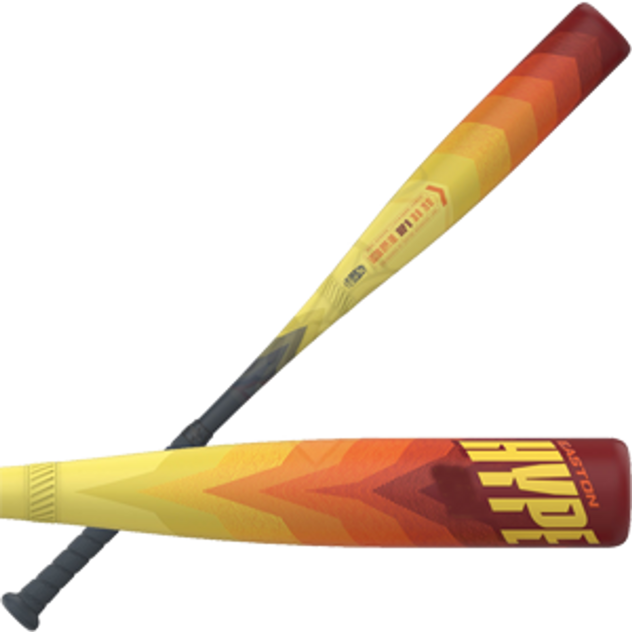 2024 Easton Hype Fire Youth USSSA Baseball Bat -5oz EUT4HYP5