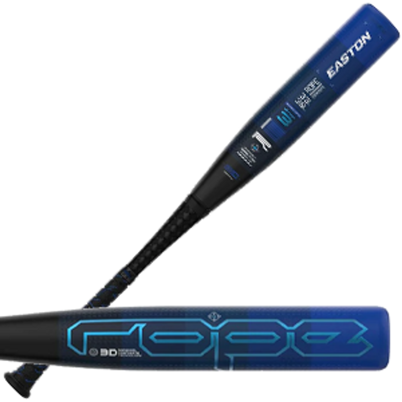 2024 Easton Rope (-3) BBCOR Baseball Bat