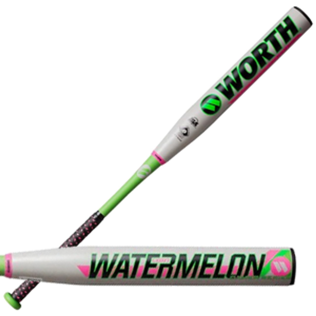 2024 Worth Legit Watermelon 12.5" XXL SSUSA Senior Slowpitch Softball WSS3WMGX