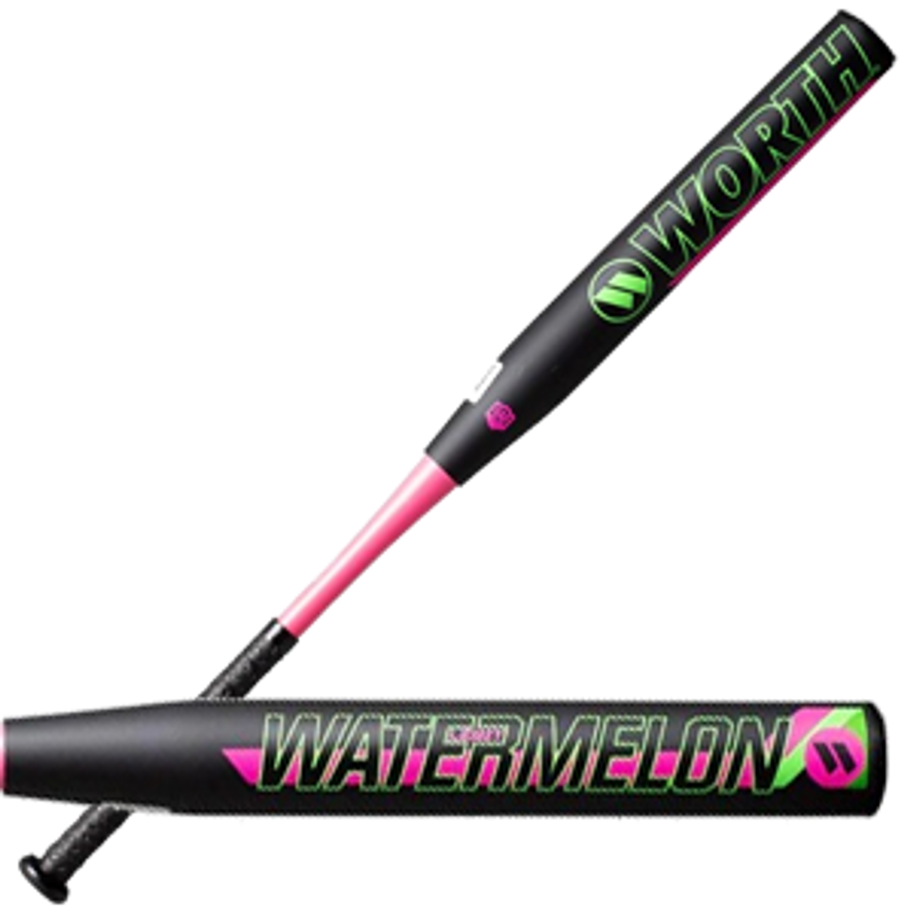 2024 Worth Watermelon 13.5" XL USA Slowpitch Softball WSA3WML