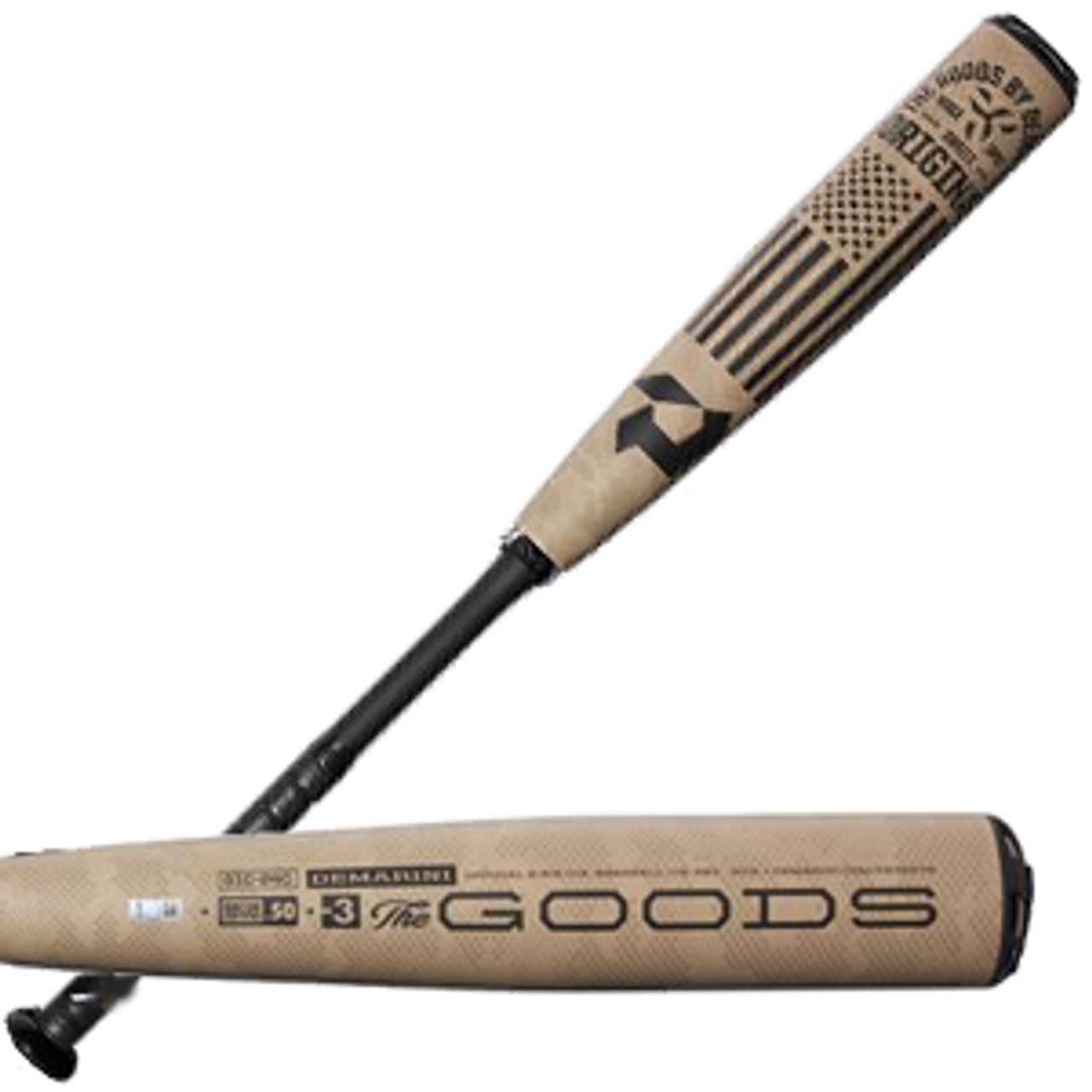 2024 Demarini The Goods (-3) BBCOR Baseball GIC-24C