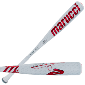 Marucci CATX2 (-5) 2 3/4" USSSA Baseball Bat: MSBCX25