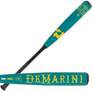 2025 Demarini The Goods Teal BBCOR (-3)