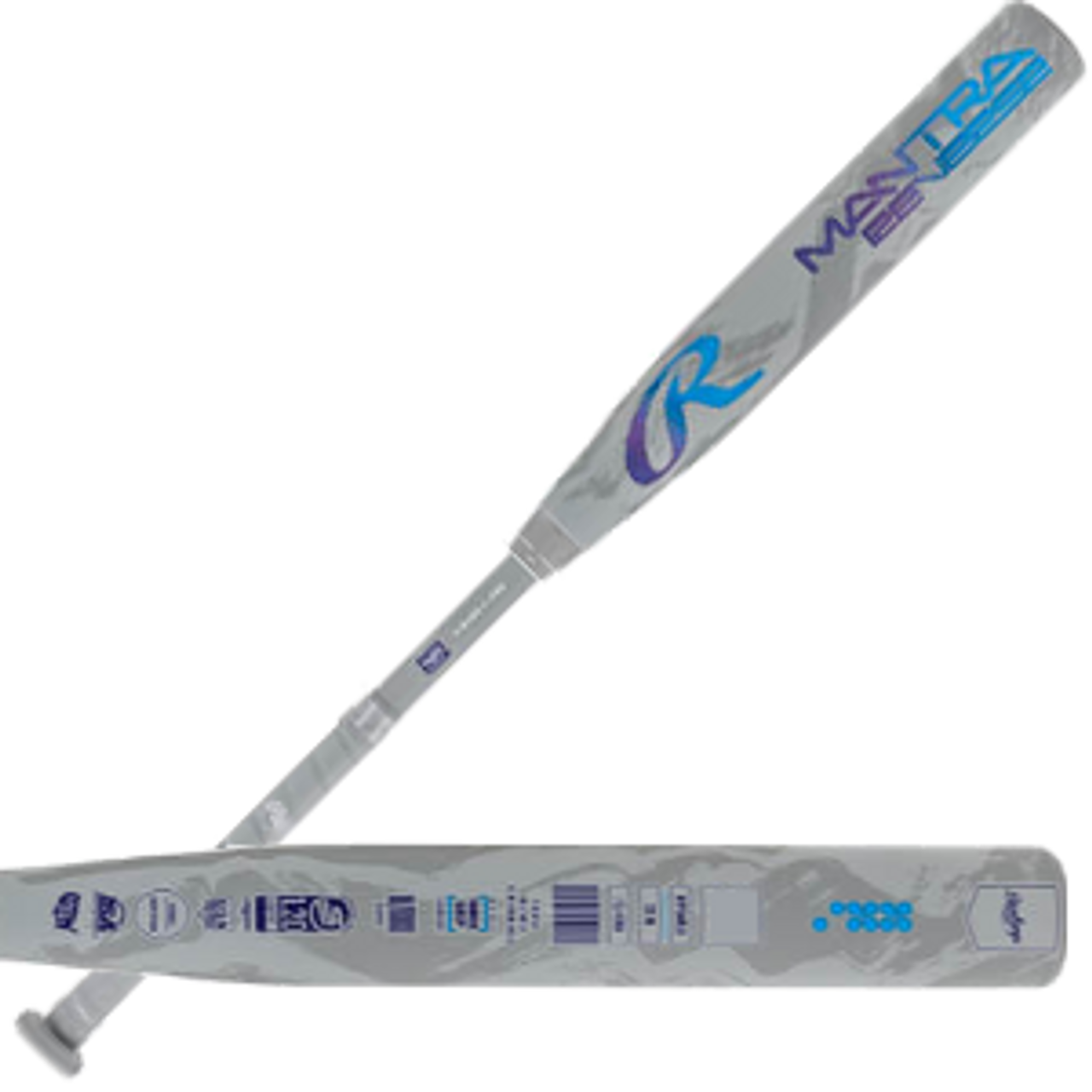 2056 Rawlings Mantra Reverse Fastpitch (-9) 2056 Rawlings Mantra Reverse Fastpitch (-9)