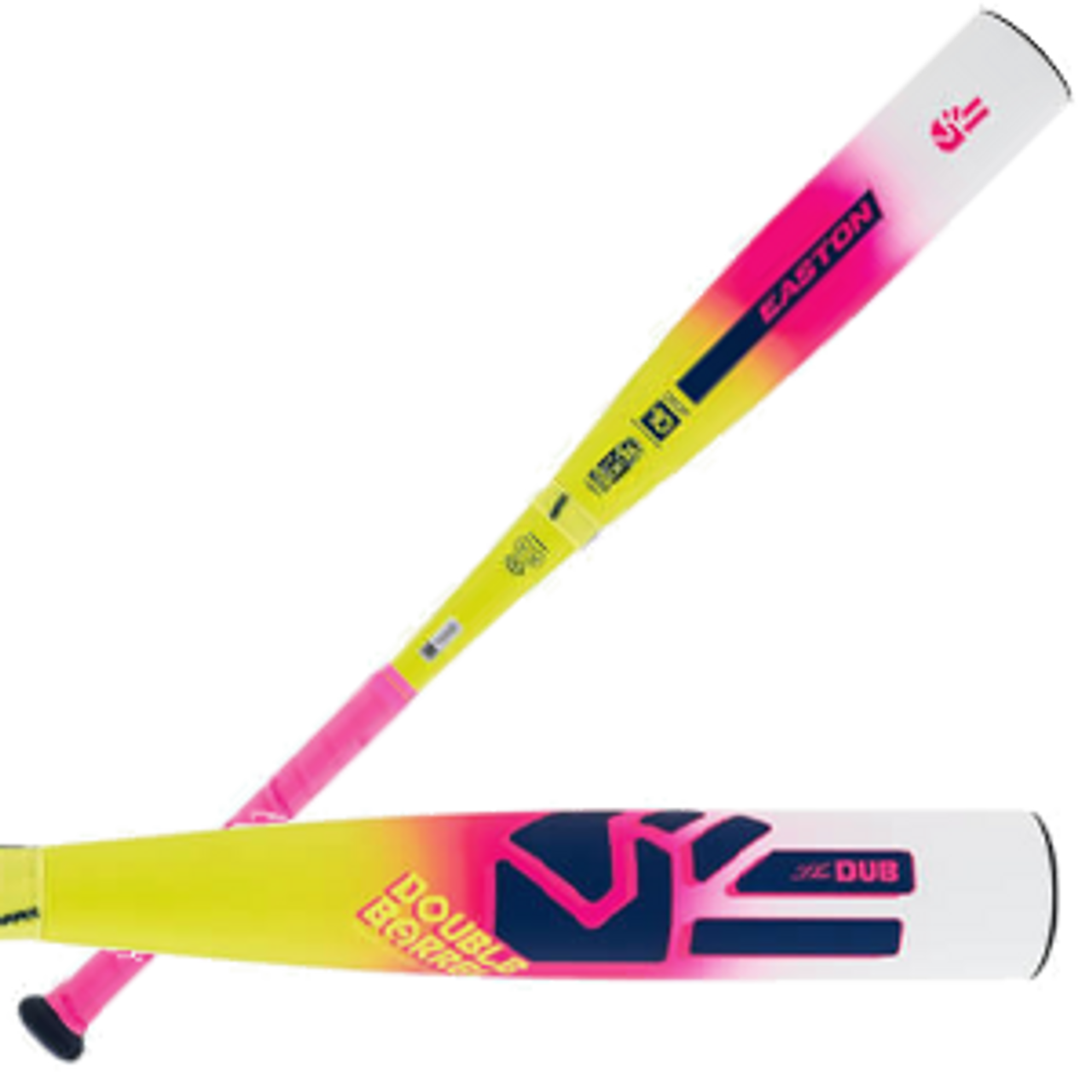 2026 Easton The Dub -10 USSSA Baseball Bat: EUT6DUB10