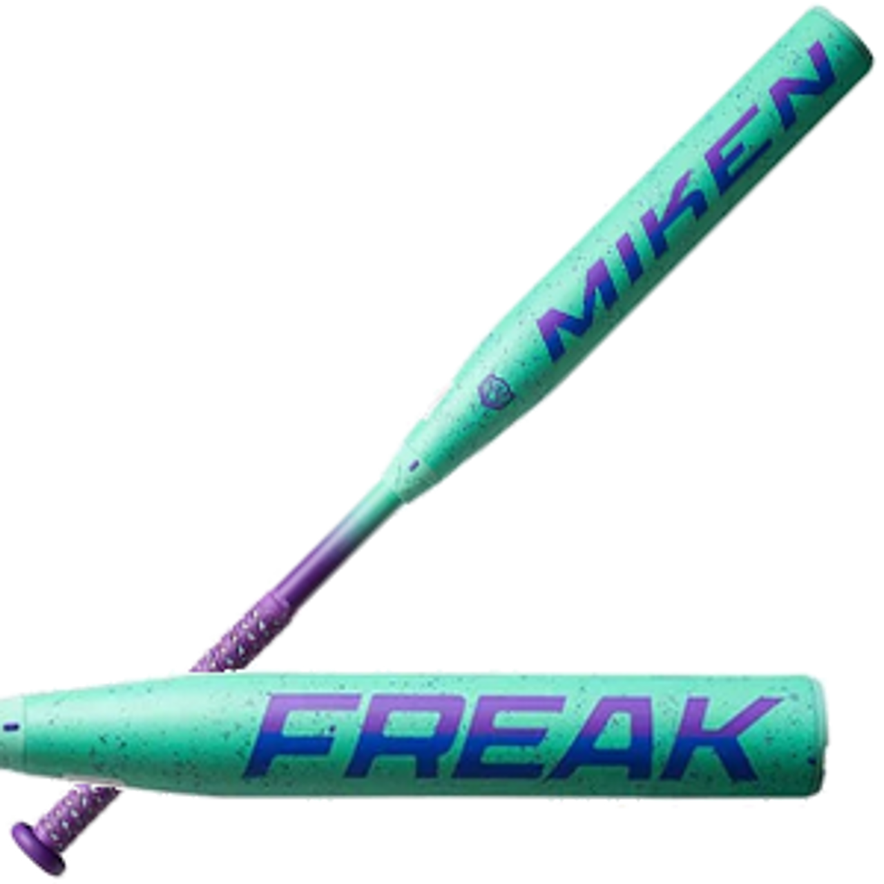 2025 Miken Freak 2 Piece Slowpitch Softball Bat 13.5 Inch Maxload USA MSA5FRKL