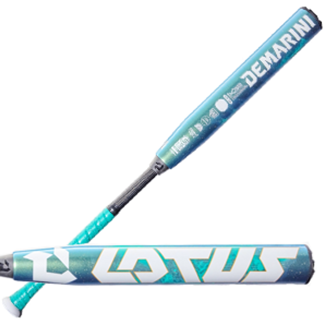 2026 Demarini Lotus (-9) Fastpitch Softball Bat