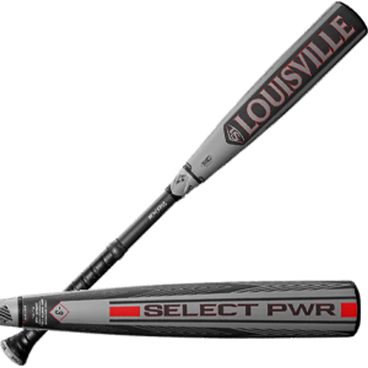 2026 Louisville Slugger Select PWR (-3) BBCOR Baseball Bat: WBL4115010