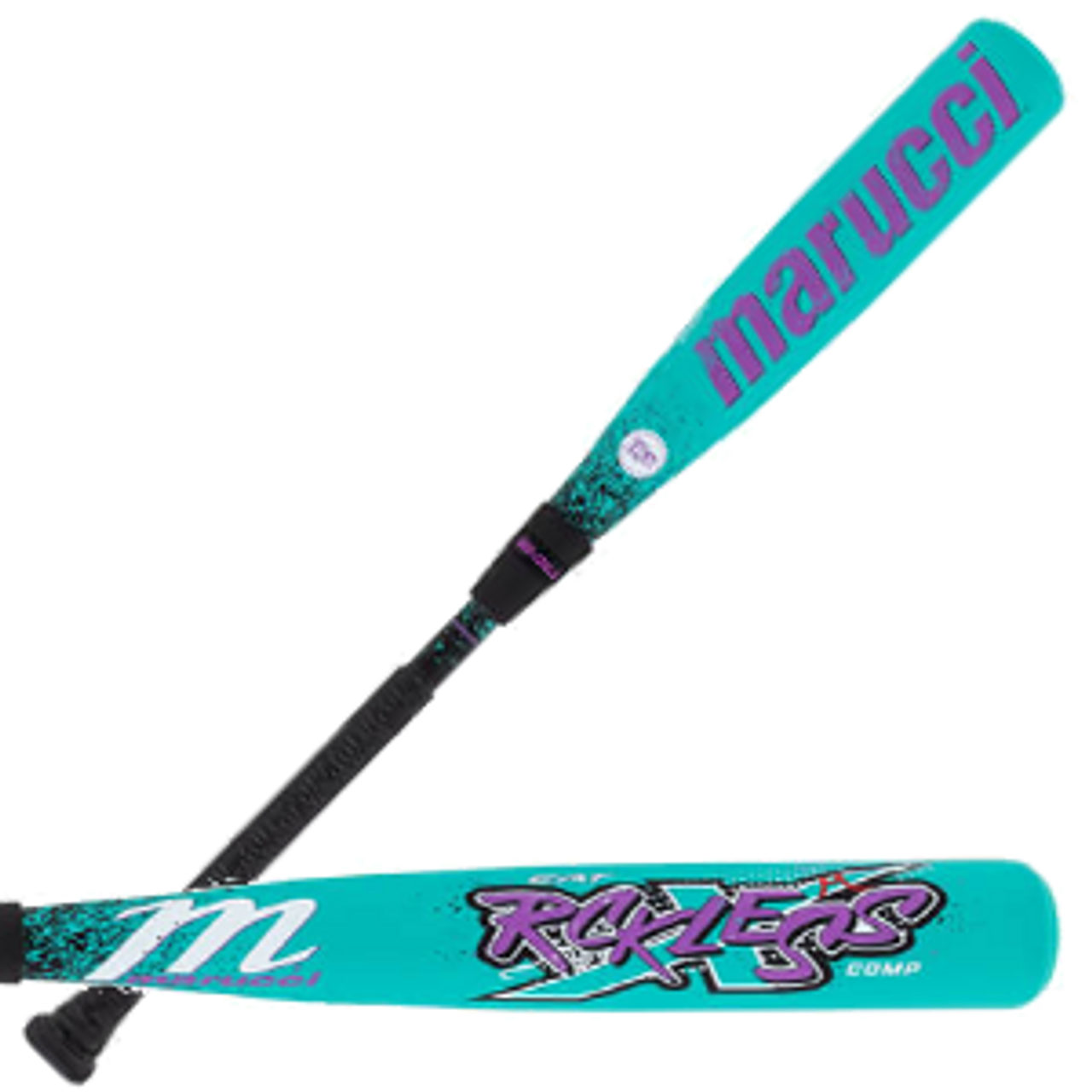 2026 Marucci CATX Rckless Composite -10 USSSA Baseball Bat: MSBCRC10