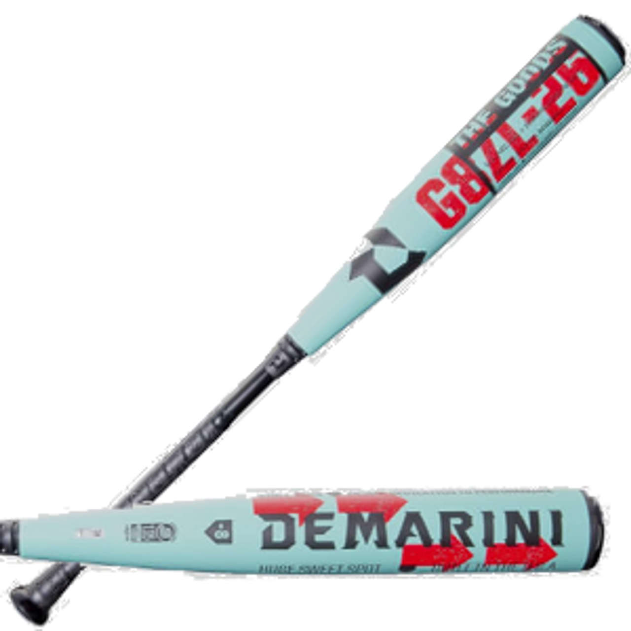 2026 DeMarini The Goods (-5) USSSA Baseball Bat 2026 DeMarini The Goods (-5) USSSA Baseball Bat