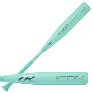 2026 Rawlings Icon BBCOR Baseball Bat: RBB6I3