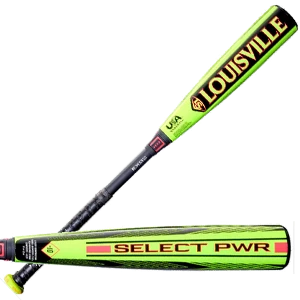 2026 Louisville Slugger Select PWR -5 USA Baseball Bat: WBL4128010