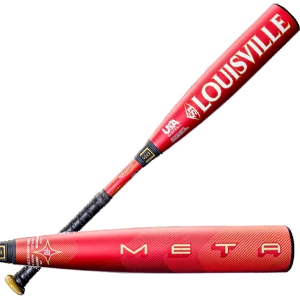 2026 Louisville Slugger Meta(-10) USA Baseball Bat: WBL4125010