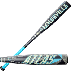 2026 Louisville Slugger Atlas -5 USSSA Baseball Bat: WBL4123010