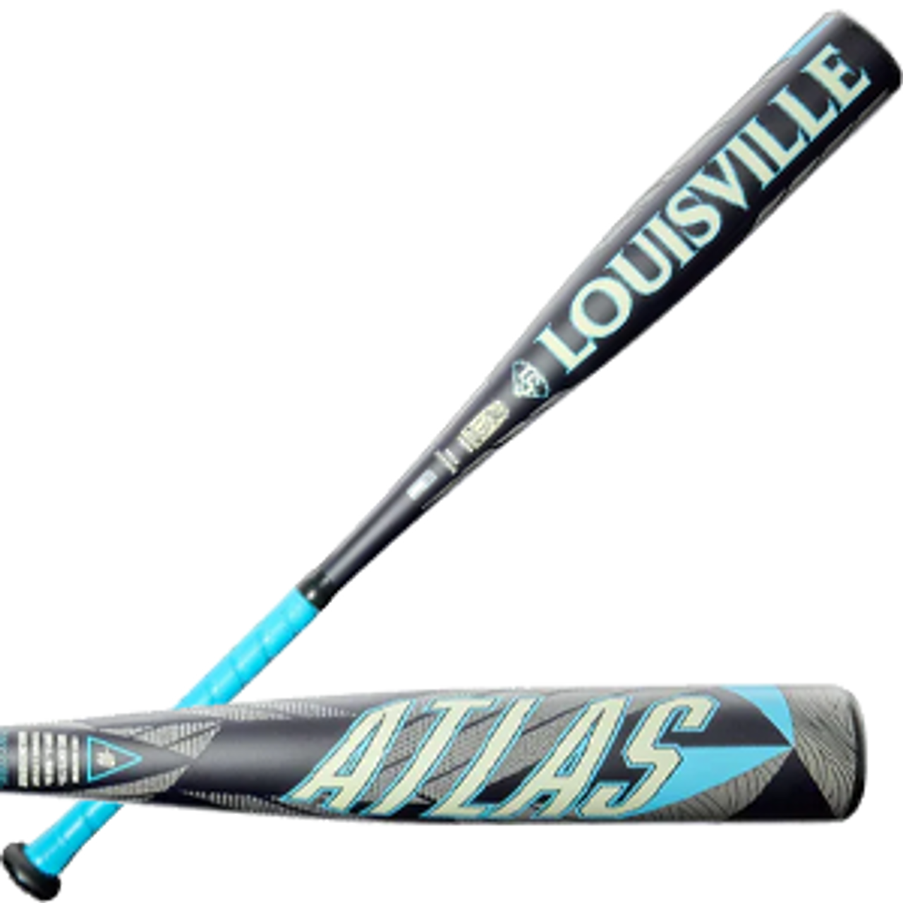 2026 Louisville Slugger Atlas -10 USSSA Baseball Bat: WBL4121010 2026 Louisville Slugger Atlas -10 USSSA Baseball Bat: WBL4121010