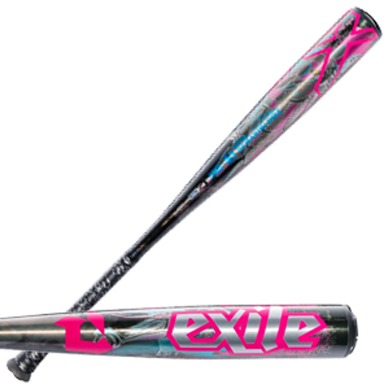 2026 DeMarini Exile Cyborg BBCOR -3 Baseball Bat 2026 DeMarini Exile Cyborg BBCOR -3 Baseball Bat
