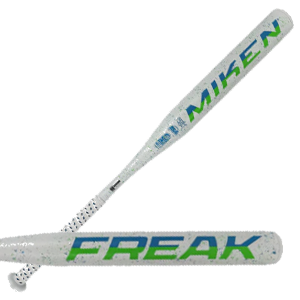 2025 Miken Freak 1-Piece Balanced USSSA Slowpitch Softball Bat - MSU5H2FK1B