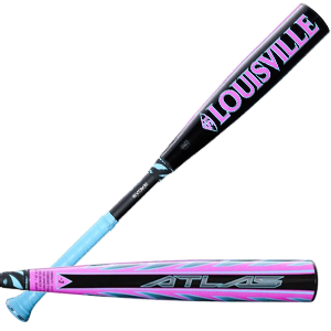 2026 Louisville Slugger Atlas Hybrid -3 BBCOR Baseball Bat WBL4114010