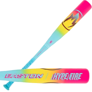 2026 Easton Hype Fire Youth USSSA Baseball Bat (-8) EUT6HYP8