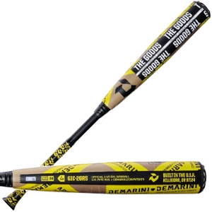 2026 DeMarini The Goods Return to Sender BBCOR Baseball DMGICRTS