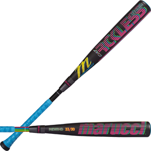 2026 Marucci RCKLESS Neon Rewind Hybrid BBCOR Baseball