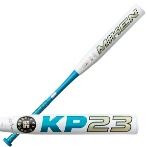 2026 Miken KP23 12.5" 2-Piece Maxload USSSA Slowpitch Softball Bat: MSU6KPL