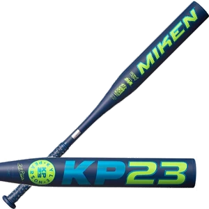 2026 Miken KP23 Pro 12" 1-Piece Maxload USSSA Slowpitch Softball Bat: MSU6PKP1L