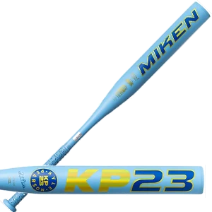 2026 Miken KP23 12.75" 1-Piece Maxload USSSA Slowpitch Softball Bat: MSU6KP1L