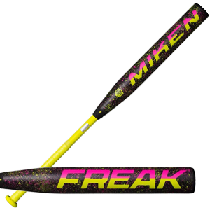 2026 Miken Freak Maxload USA Slowpitch Softball Bat 2 Piece 13.5" Barrel MSA6FRKL 