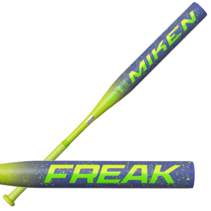 2026 Miken Freak Maxload USSSA Slowpitch Softball Bat 1 Piece 13.5" Barrel MSU6FRK1L 