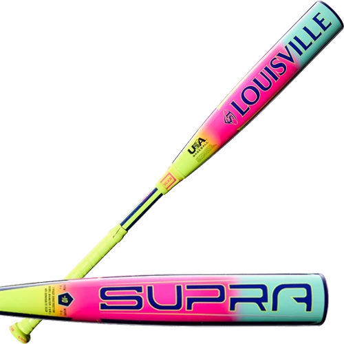 2027 Louisville Slugger Supra -10 USA Baseball Bat: WBL4258010