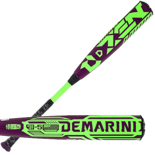2027 DeMarini Zen -5 USSSA Baseball Bat: WBD2710010