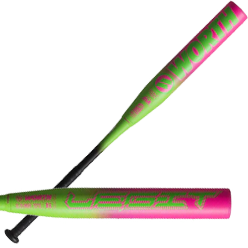 2026 Worth Legit Highlighter XL USSSA Slowpitch Softball Bat - WSU6LHL 