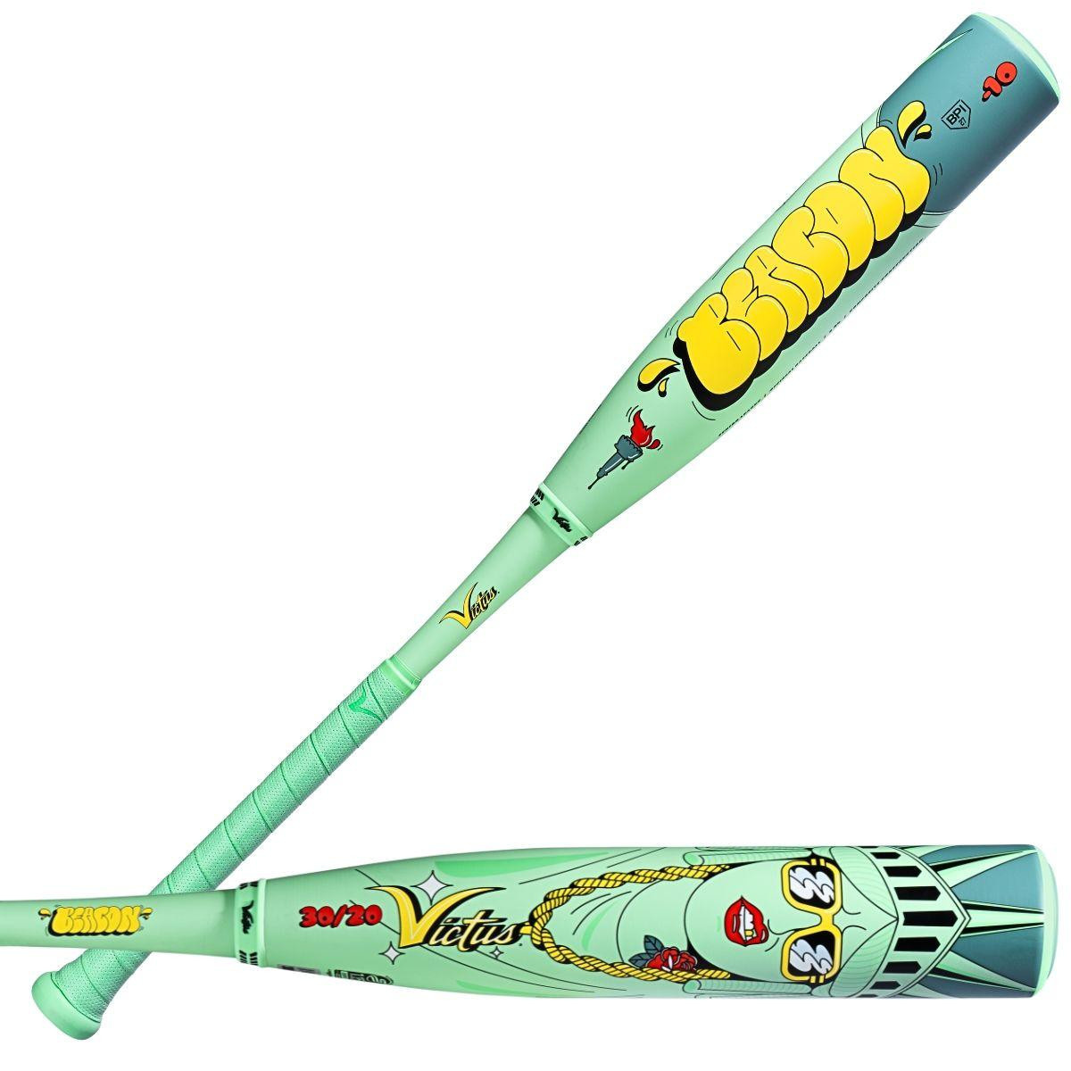2027 Victus Nova Lit Beacon -10 USSSA Baseball Bat: VSBNL10B