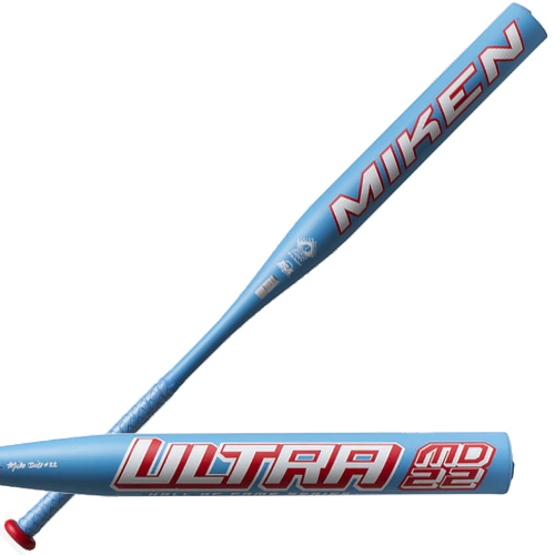 2026 Miken Ultra Gamer HOF Series Mike Dill Maxload SSUSA Senior Slowpitch Softball Bat - MSS6MD1L 